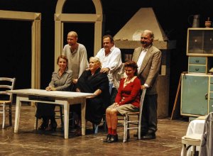 68 GAD: Il cappello di carta - Teatro Rossini 29-09-2015